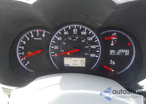 2013 Nissan Quest Sl z USA, uszkodzony, nr VIN JN8AE2KP2D9062176